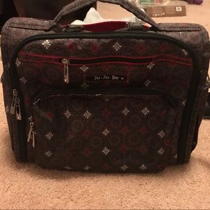 JuJuBe BFF Diaper Bag